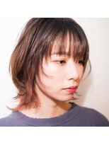 アズグロウヘアー(AS GROW HAIR) スプリングレイヤー【熊本市東区/帯山/長嶺/髪質改善/縮毛矯正】