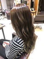 モードケイズ 西宮(MODE K's)&nbsp;マーメイドアッシュ/個性的/くせ毛風/クラシカル