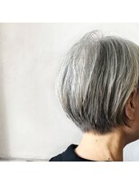 ナップヘアー 春日部店(nap hair)&nbsp;グレイヘアー