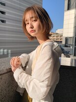 アヴァンスクロス あべのルシアス店(AVANCE.CROSS)&nbsp;くびれボブ