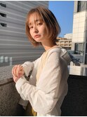 くびれボブ