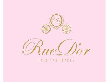 全席個室型美容室　Rue D'or 可児店【リュドール】