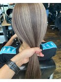 #3Dカラー#外国人風#ハイライト#ヘアカラー#コントラストカラー