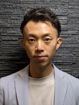 ヒロギンザ 青山店(HIRO GINZA) ショートパーマ