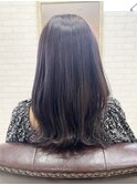 艶すぎダークバイオレット