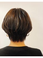 ヴィアラ(Hair Make ViaLa) ショートbob