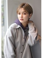 リップス デリコ(LIPS derico)&nbsp;【LIPSderico/鈴木初穂】コンパクトショート