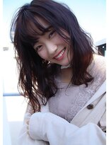 フラット(flat)&nbsp;柔らかミディアム