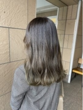 ナインオクロック 前潟店(9o'clock) マットグレージュ