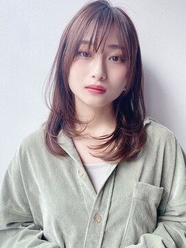 ケーツー エソラ池袋店(K-two) [K-two池袋]大人の愛されミディアムレイヤー♪[池袋/目白]