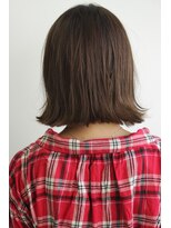 クート 北浦和(ku-to)&nbsp;外はねボブ×イルミナカラ－×髪質改善×白髪染め