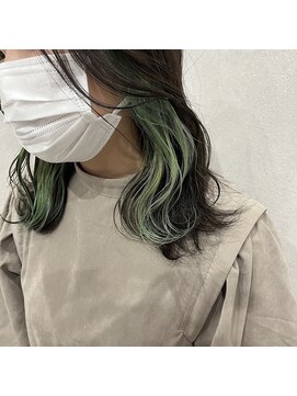 スターク(stark) インナーカラー