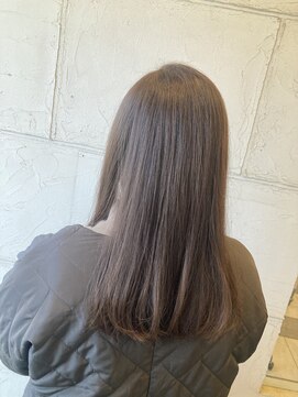 アヴァンティ ヘアーアンドスパ(avanti hair&spa) やわらかベージュ