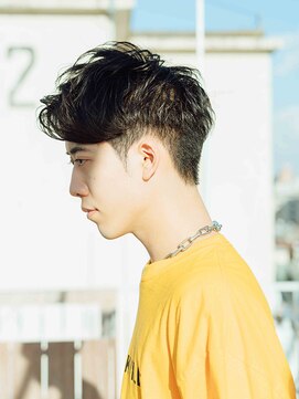 プロデュース 堀ノ内店(Produce) ナチュラルアップバング