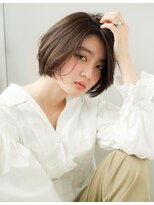 ヘア ルミナス バイ フォルテ(HAIR LUMINAS by FORTE)&nbsp;大人小顔クールボブ