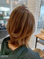 ルル カリス(lulu CHARIS)&nbsp;レイヤーミディ