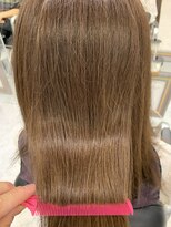 エスカーラ 表参道(THE ESCALA)&nbsp;@m_ayu/ベージュカラー/アースカラー/くびれヘア/タビラマユミ