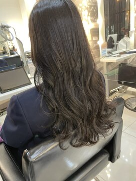 ソーホーニューヨーク 函館店(SOHOnewyork) シアーベージュ/髪質改善/トリートメント/函館/五稜郭/美容室