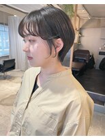 エンシー(ENCI)&nbsp;耳掛けショート/丸みショート