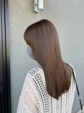 トイロ(toiro) ☆シークレットハイライトカラー