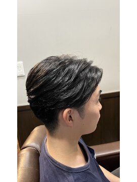 ヒロギンザ 横浜店(HIRO GINZA) ニュアンスパーマセンターパート