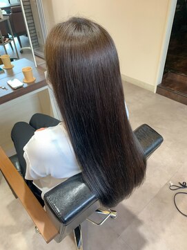 ユニ(Uni.) 髪質改善トリートメント