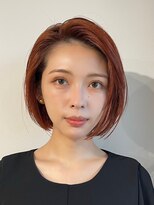 ザ オーダー(THE ORDER)&nbsp;【至高のカラー】ブリーチ無しダブルカラーオレンジ