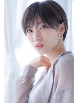 アッシュ 北千住店(Ash) マッシュショート