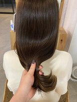 シーバイサイン(sea by Sign)&nbsp;透明感シアーブラウン☆