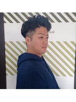 バーバーバー 都賀(BARBER-BAR)&nbsp;ワンカールパーマ