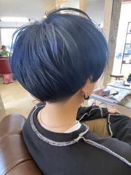 スーペリオル(Superior) マッシュショート