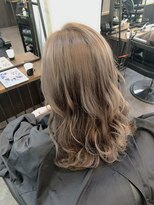 リファイン バイ アフィナー 本厚木店(Refine by Afinar)&nbsp;【本厚木/本厚木駅】ミルクティーアッス