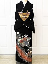 プレスト ベル 三宮 駅前店(Presto belle)&nbsp;留袖 レンタル