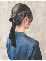 ニイ(nii.)&nbsp;モードヘアアレンジ
