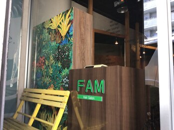 FAM【ファム】