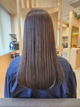 バンズ 名古屋金山(ban’s) ◇ストレートロング◇