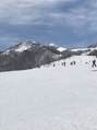 クアトロ 小山店(QUATRO)&nbsp;冬は雪山に行きます(^^)