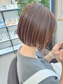 オーブヘアールック 北見2号店(AUBE HAIR look) ボブスタイル人気です♪♪