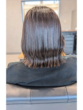 テラスプラス(テラス+) 結べる長さのミディアム