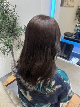 シードバイシャムロック(SEED by Shamrock) 透明感カラー