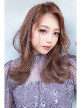 ヘアーズ ベリー 長居店(hairs BERRY) BERRY美髪グレージュ髪質改善アッシュ大人レイヤーウェーブ
