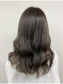 大人気！くすみグレージュ