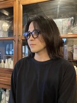 ロティー(loty)&nbsp;【SEIRA】流しやすいメンズレイヤーカット/ダウンスタイル