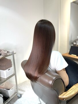 アールサロン 名駅(Rr SALON) イエベにオススメ☆シルキーベージュ