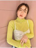 【AYA】タイトなショート
