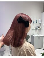 プライズ 成増店(prize)&nbsp;チェリーピンクデザインカラー成増地下鉄成増大山