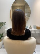 エクレ(eclet)&nbsp;★艶髪 縮毛矯正◎stylist Nao