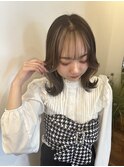 【お顔周りがかわいい！】フェイスフレーミング