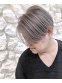 Moana【浦添】#ハンサムショート#センターパート#20代30代40代
