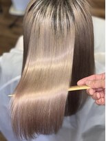 アールサロン オカザキ(Rr salon.OKAZAKI)&nbsp;[RrSALON]R.HAS XEトリートメント髪質改善人幹細胞エクソソーム